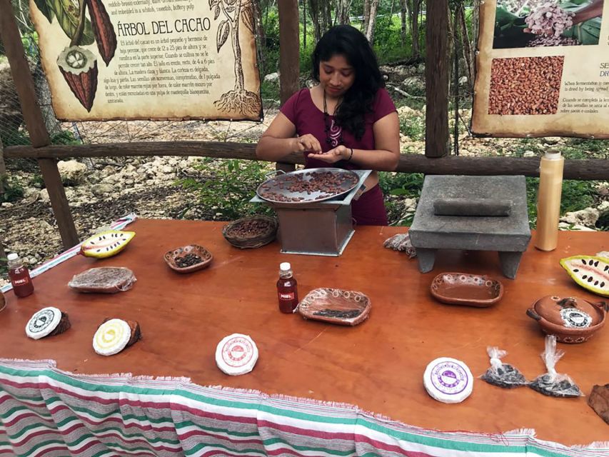 Tulum: Chocolate & Honey Sanctuary Experience With Lunch - Key Points