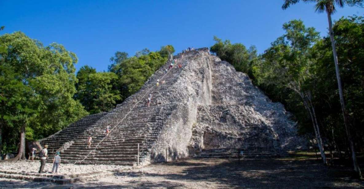 Tulum: Coba Ruins, Cenote Swim And Hacienda Private Tour - Key Points