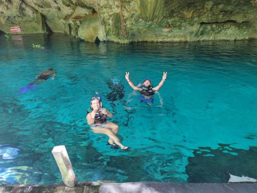 Tulum Coba Tour: Explore Mayan Ruins and Swim in a Cenote - Key Points