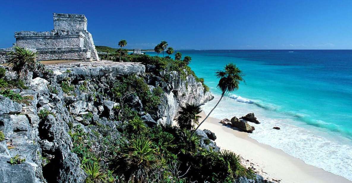 Tulum Express Half-Day Tour - Key Points