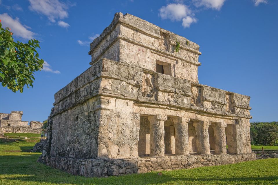 Tulum Guided Tour, Cenote, Lagoon Snorkeling and Lunch - Key Points