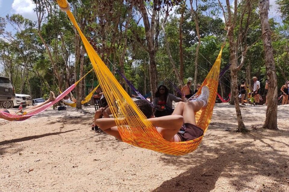 Tulum: Horseback Riding in the Jungle W/ Transfers and Lunch - Key Points
