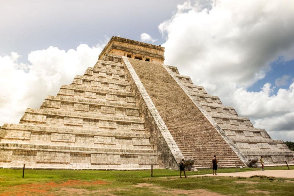 Tulum: Private Chichen Itza Ruins Express Tour - Key Points