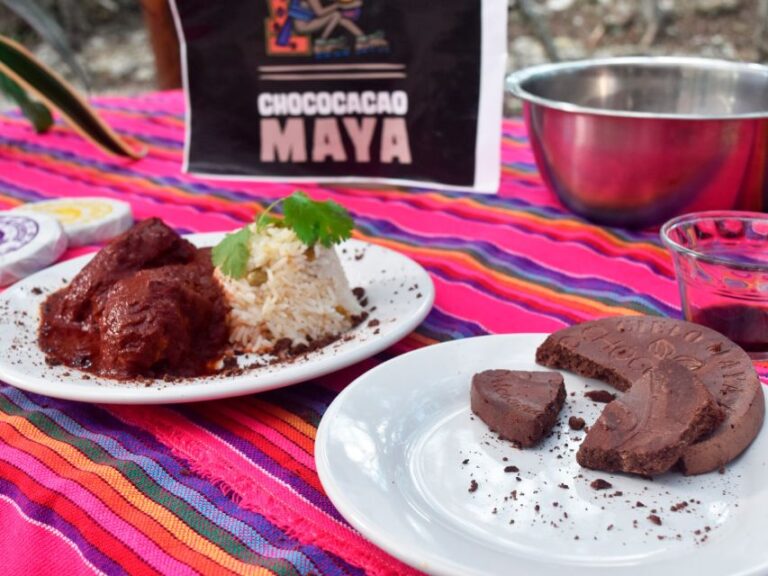 Tulum: Raw Honey & Chocolate Tour With Vegan Lunch & Cenote
