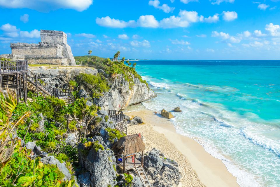 Tulum: Self-Guided Mayan Ruins Tour - Key Points