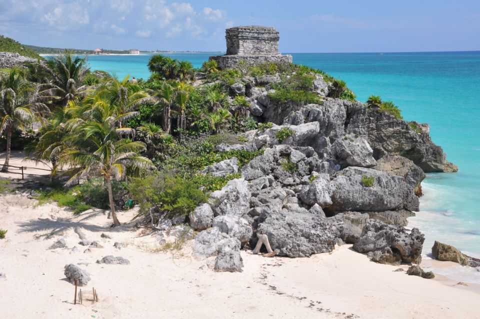 Tulum: Skip-the-Line Entrance Ticket - Key Points