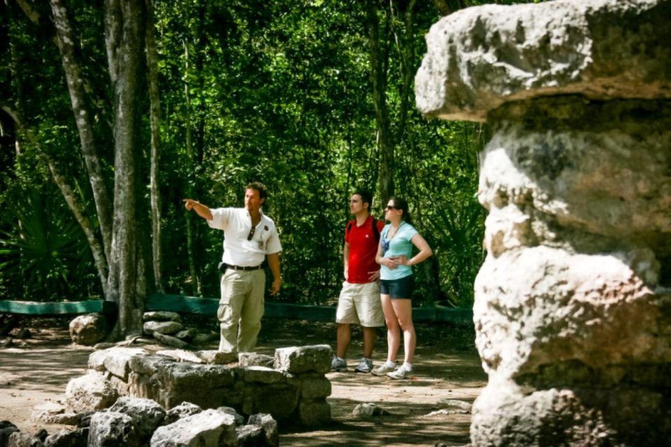 Tulum: Tulum Ruins Private Tour With Coba Ruins & Lunch - Booking Details