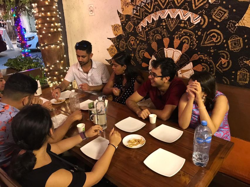 Tulum: Vegan Walking Food Tour With Tasting - Key Points