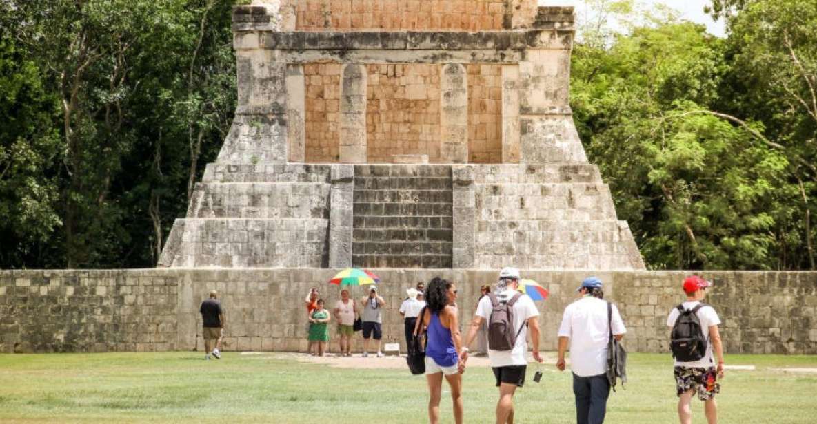 Tulum:Chichen Itza,Ek Balam Ruins & Historic Valladolid Tour - Key Points