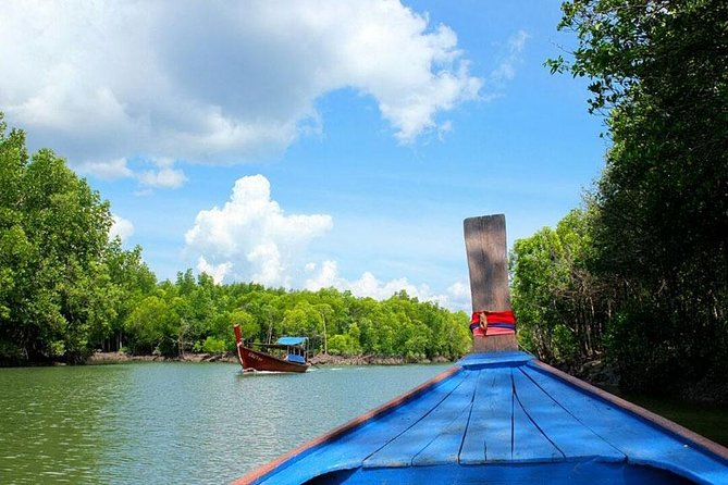 Tung Yee Peng Mangrove Forest Tour By Longtail Boat From Koh Lanta - Key Points