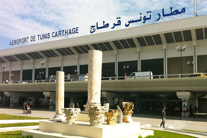 Tunis Carthage Private Arrival Airport Transfer to Tunis - Key Points