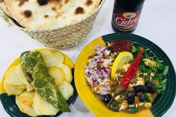 Tunis Night Food Tour - Key Points