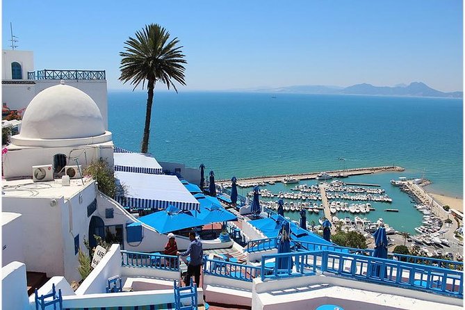 Tunis, Sidi Bousaid and Carthage Day Trip From Monastir - Key Points