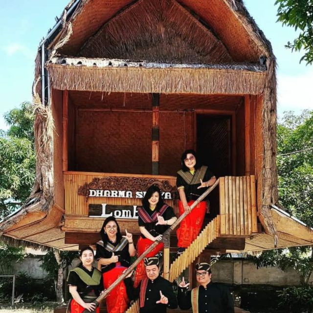 Tur Lombok Traditional Village (Sade and Sukarare) - Key Points