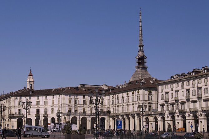 Turin: Egyptian Museum & City Tour Guided Experience - Tour Highlights & Itinerary