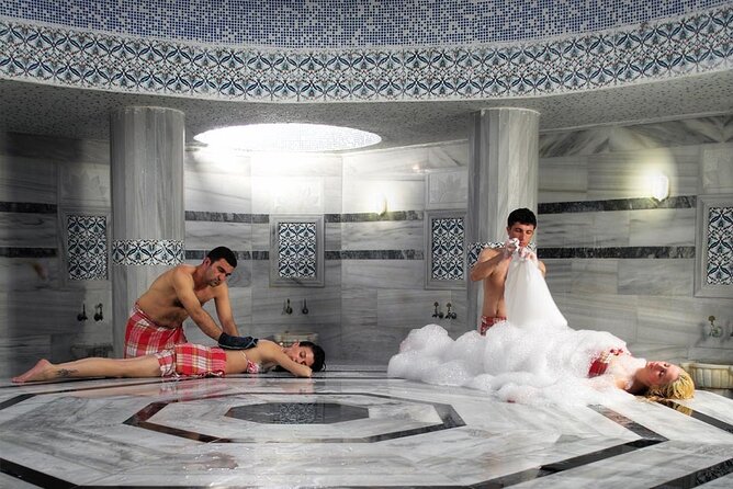 Turkish Bath - Hamam Experience in Kusadasi - Key Points