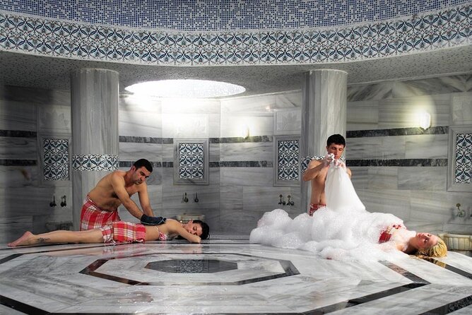 Turkish Bath - Hamam Experience In Kusadasi