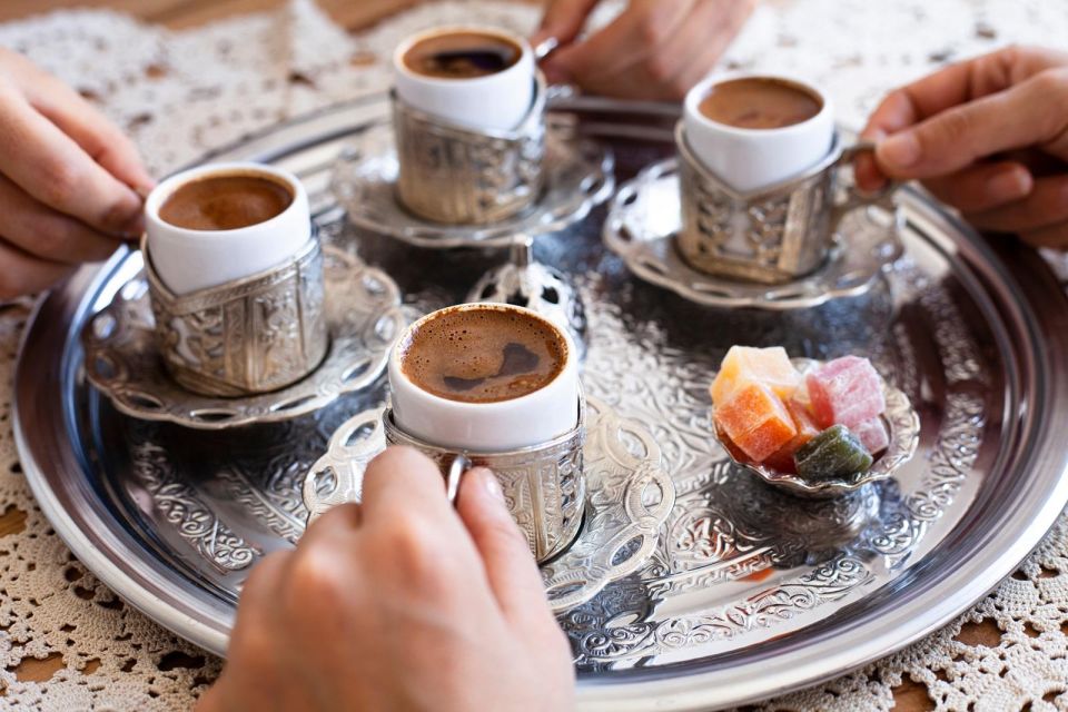 Turkish Coffee on Sand Workshop in Göreme - Key Points