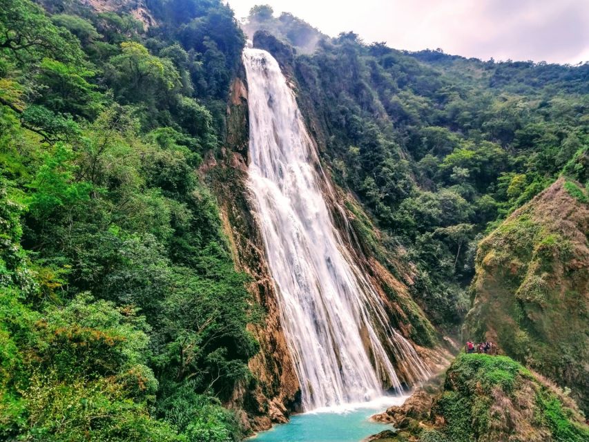 Tuxtla Gutiérrez: Chiflon Waterfalls Montebello Day Tour - Key Points