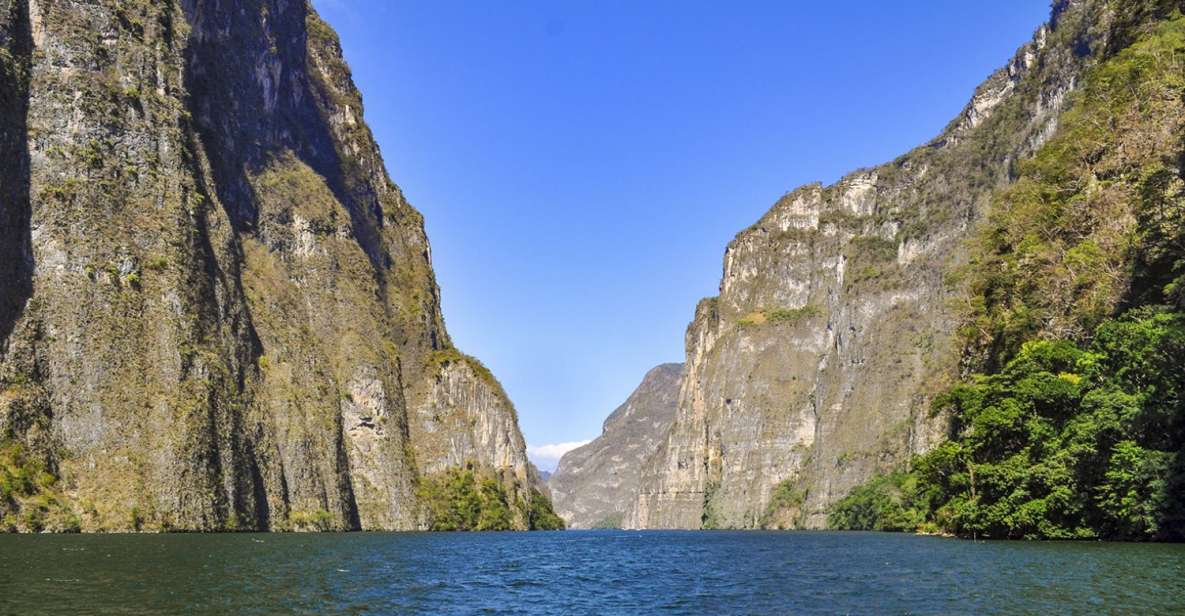 Tuxtla Gutiérrez: Sumidero Canyon & Chiapa De Corzo Tour - Key Points