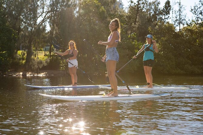 Twilight SUP Tour in Surfers Paradise - Key Points