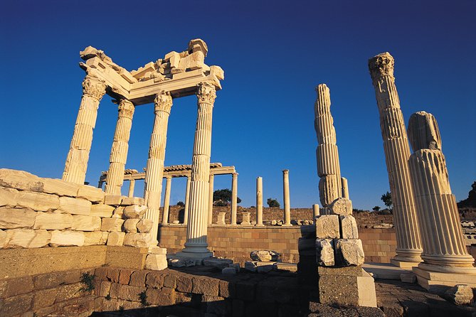 Two-Day Tour of Ephesus and Pamukkale  - Fethiye - Tour Highlights