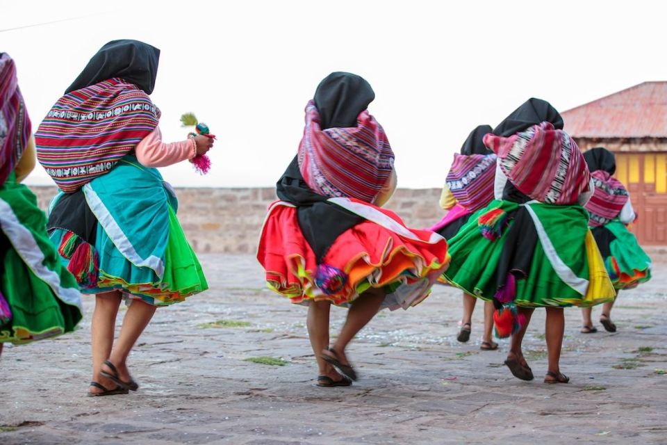 Two Day Tour of Lake Titicaca With Homestay in Amantani - Key Points