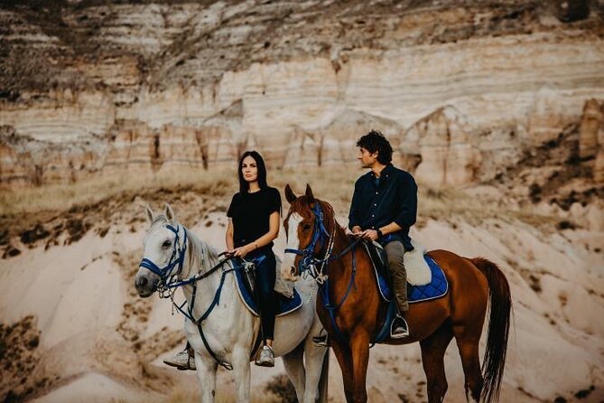 Two Hour Horse Tour Cappadocia.(Economic Sunrise, Sunset and Any Timeofthe Day - Key Points