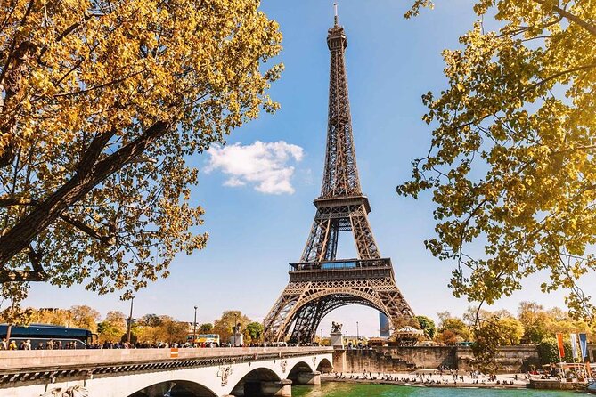 Two-Hour Paris Tour Including Short Walk and One Hour Seine Cruise - Tour Highlights