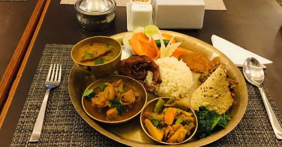 Typical Nepali Food Cooking Class - 1 Day - Key Points