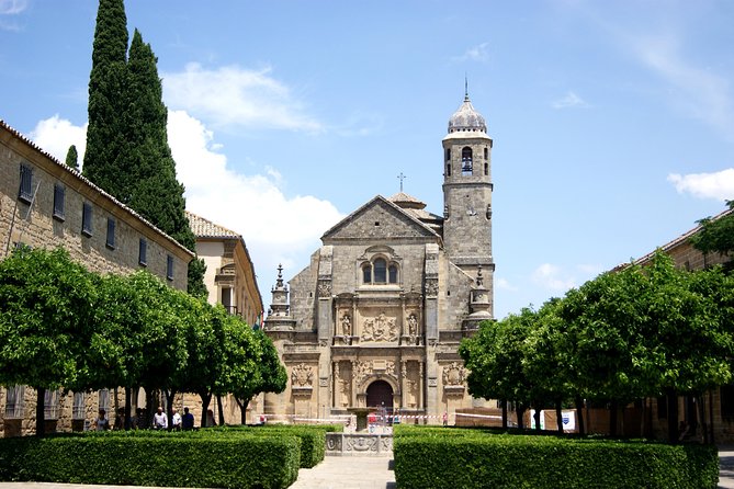 Úbeda and Baeza Are Located in Granada - Key Points