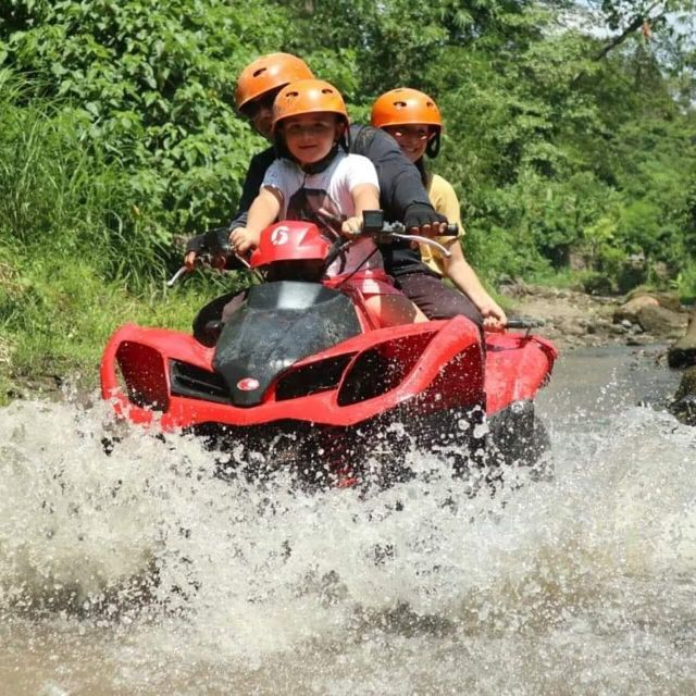 Ubud Atv : All Inclusive ATV Adventures - Key Points