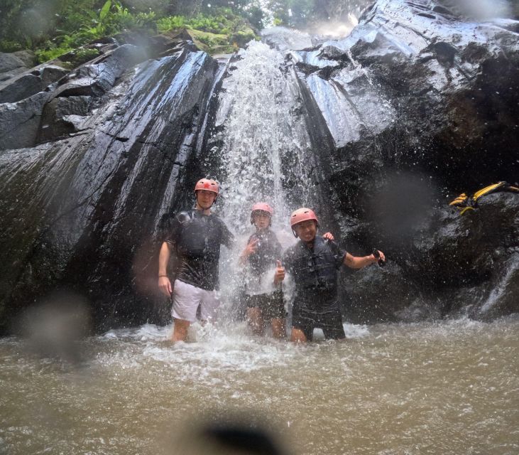 Ubud Best Combo Activity Quad Bike and White Water Rafting - Key Points