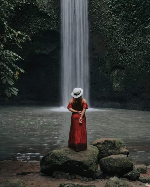 Ubud : Best of 3 Hidden Waterfalls Must Visited - Key Points