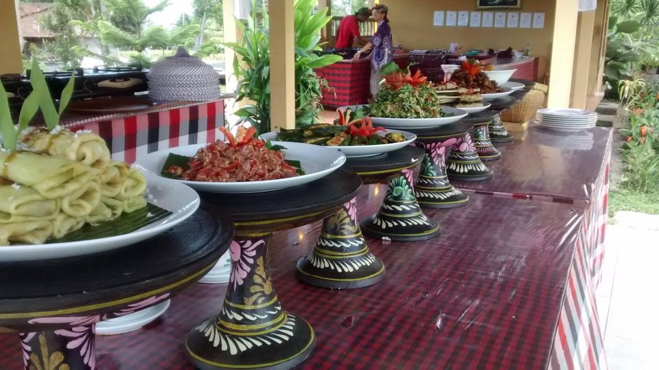Ubud Cooking : All Inclusive Cooking Class - Key Points