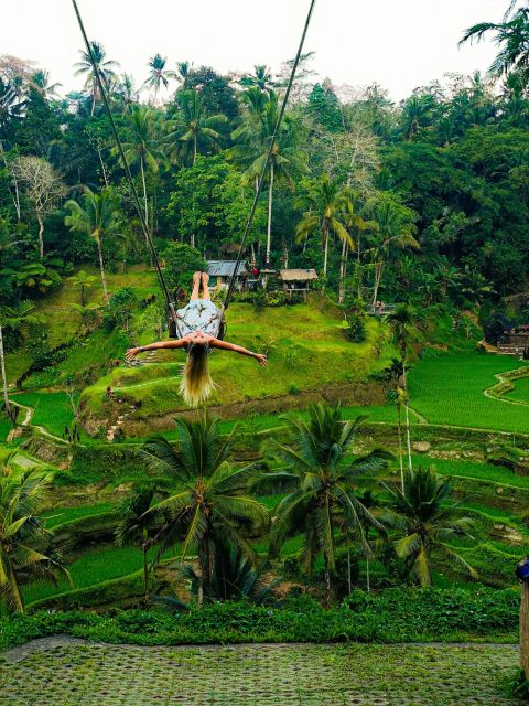 Ubud Funtastic Tour With Local Guide - Key Points