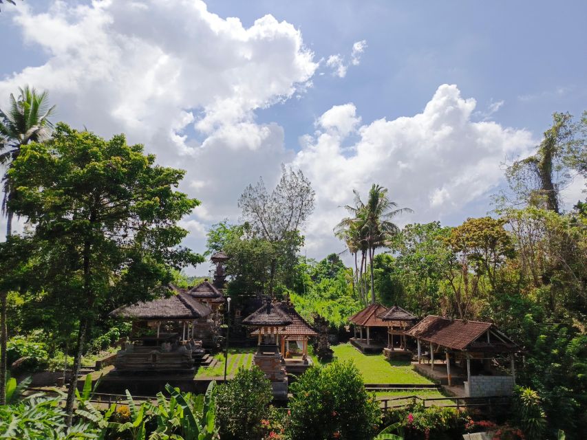Ubud: Private Charter Car 10hours. - Key Points