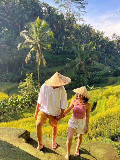 Ubud Tegallalang Rice Terrace Tour - Key Points