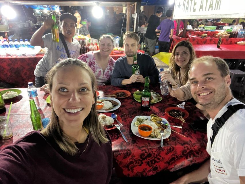 Ubud Traditional Night Market Food Tour-All Inclusive - Key Points