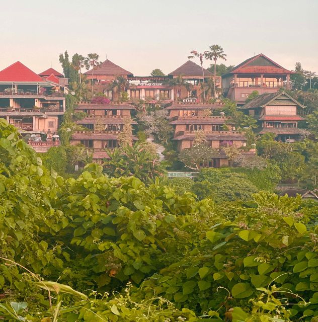 Ubud's Campuhan Ridge Walk: A Self-Guided Audio Tour - Key Points