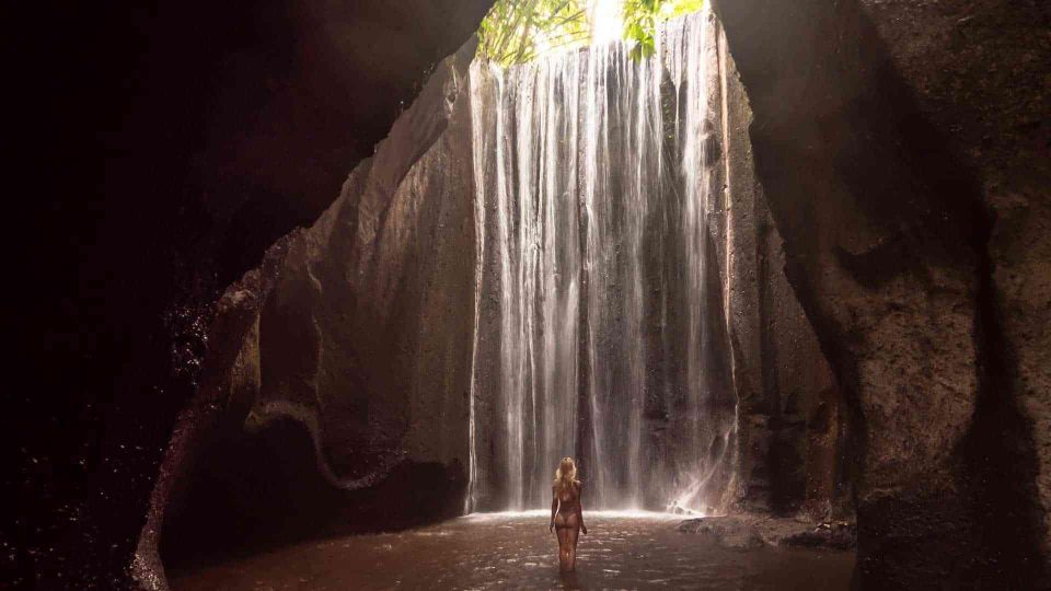 Ubud's Hidden Jewels: Spectacular Waterfalls Exploration - Key Points