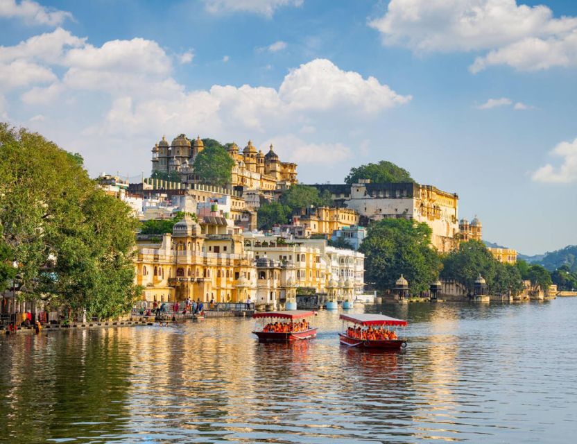 Udaipur: Private Guided Udaipur Sightseeing Tour - Key Points
