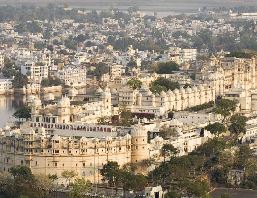 Udaipur: Private Sightseeing Guided City Tour in Udaipur - Key Points