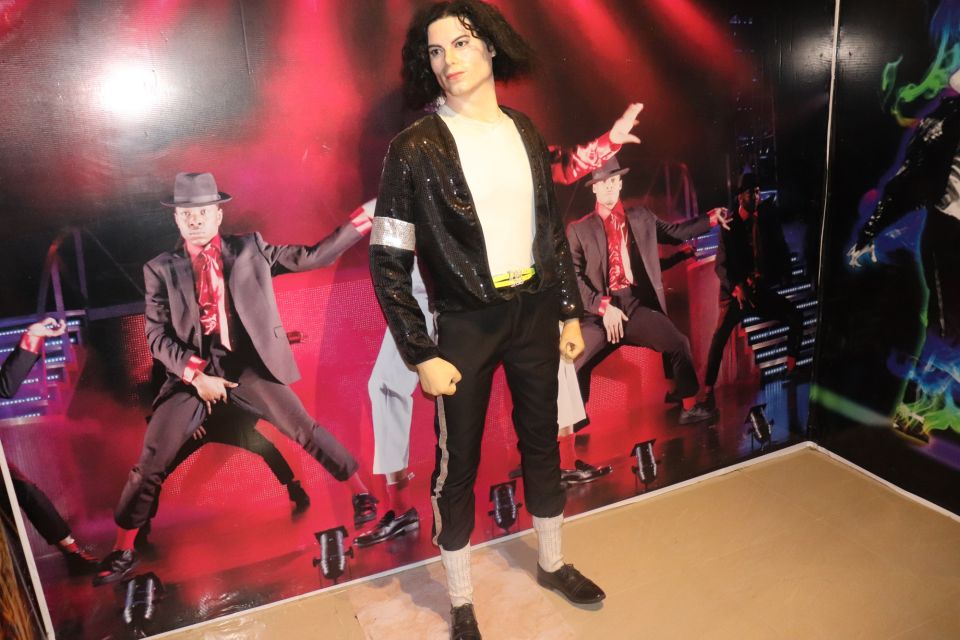 Udaipur: Wax Museum Udaipur Admission All Included - Key Points