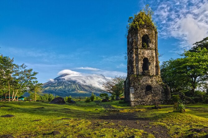 Ultimate Full Day Albay Bicol Philippines Tour With Mayon Skyline - Tour Itinerary