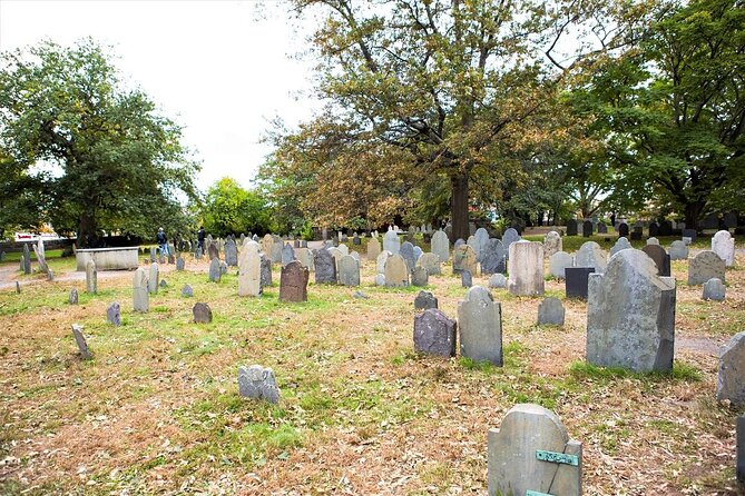 Ultimate Historic Salem and Witch Trials Self-Guided Walking Tour - Key Points