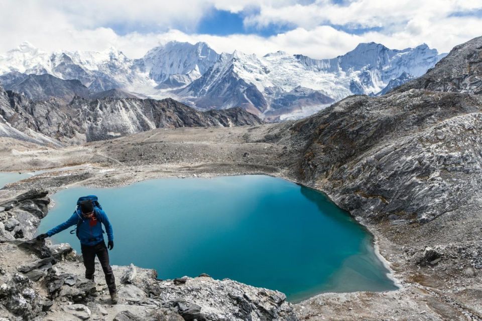 Ultimate Nepal Adventure Expedition - Key Points