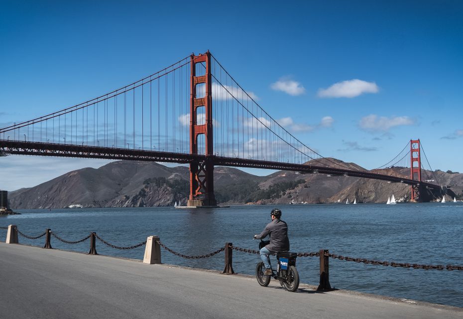 Ultimate San Francisco Electric Bike Tour - Key Points