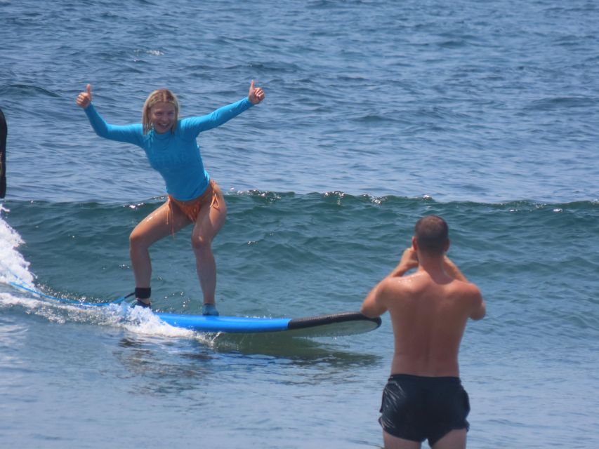 Uluwatu: Surf Class For Beginner and Intermediate - Key Points