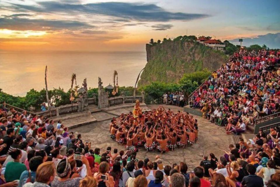 Uluwatu Temple and South Bali Tour - Key Points